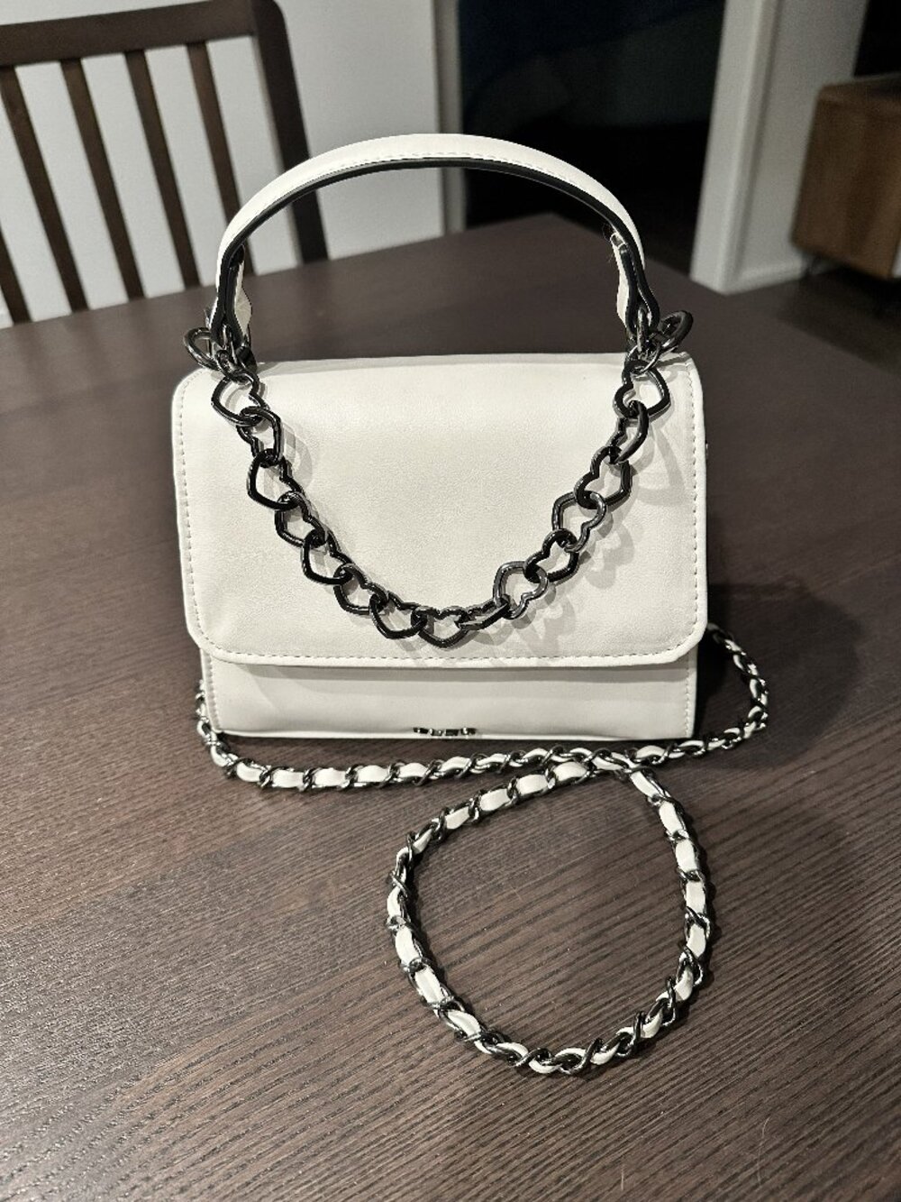 Aldo Halarel Handbag with Crossbody strap
